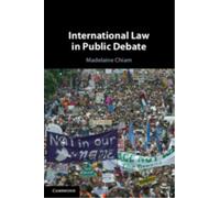 International Law in Public Debate