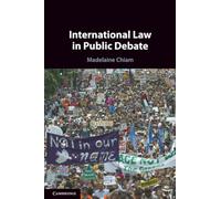 International Law in Public Debate