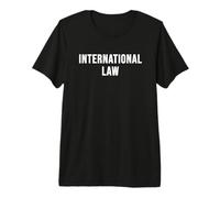 International Law Premium T-Shirt