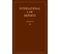 International Law Reports: Volume 211