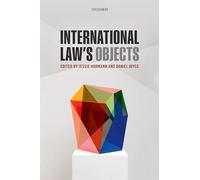International Law's Objects