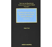 International Loans, Bonds, Guarantees and Legal Opinions