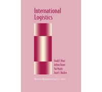 International Logistics (Chapman & Hall Materials Management/Logistics Series) Softcover reprint of edition by Wood, Donald F., Barone, Anthony, Murphy, Paul, Wardlow, Dan (1995) Paperback