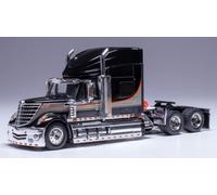 International Lonestar 2010 Black Truck 1:64 Model IXO MODEL