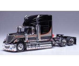 International Lonestar 2010 Black Truck 1:64 Model IXO MODEL