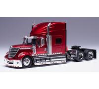 International Lonestar 2010 Dark Red Truck 1:64 Model IXO MODEL