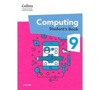 International Lower Secondary Computing Student's Book: Stage 9 – Collins