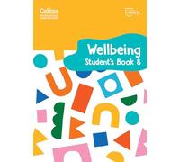 International Lower Secondary Wellbeing Student's Book 8 (Collins International Lower Secondary Wellbeing)