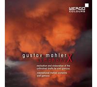 International Mahler/Gamzou - Mahler:Symphony No. 10