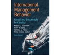 International Management Behavior : Global and Sustainable Leadership