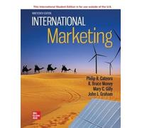 International Marketing ISE – McGraw-Hill Education