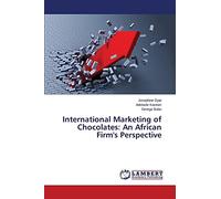 International Marketing of Chocolates: An African Firm's Perspective