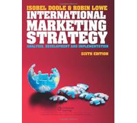 International Marketing Strategy