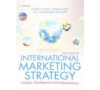 International Marketing Strategy: Analysis, Development & Implementation