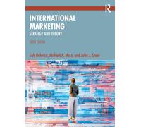 International Marketing : Strategy and Theory