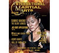 International Martial Arts Magazine Volume 1 Number 6: 3
