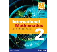 International Mathematics for the Middle Years 2