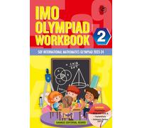 International Mathematics Olympiad (IMO) Workbook for Class 2