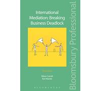 International Mediation: Breaking Business Deadlock