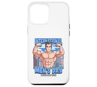 International Men’s Day November 19th Case for iPhone 12 Pro Max