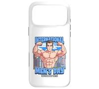 International Men’s Day November 19th Case for iPhone 17 Pro Max