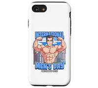 International Men’s Day November 19th Case for iPhone SE (2020) / 7/8