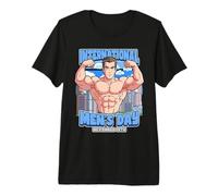 International Men’s Day November 19th Premium T-Shirt