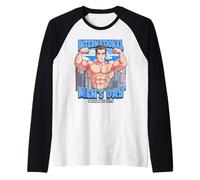 International Men’s Day November 19th Raglan Baseball Tee