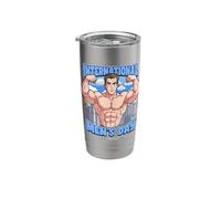 International Men’s Day November 19th Stainless Steel Insulated Tumbler