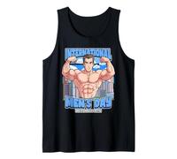 International Men’s Day November 19th Tank Top