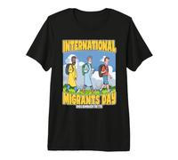 International Migrants Day December 18th Premium T-Shirt