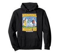 International Migrants Day December 18th Pullover Hoodie