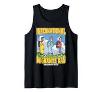 International Migrants Day December 18th Tank Top