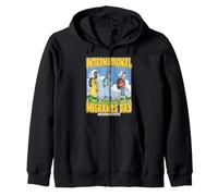 International Migrants Day December 18th Zip Hoodie