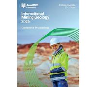 International Mining Geology 2026 Conference Proceedings