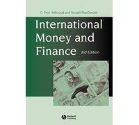 International Money and Finance 3rd Edition