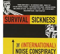 International Noise Conspiracy - Survival Sickness