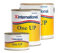 International One Up Primer Undercoat Grey/Blue 750ml Tin.