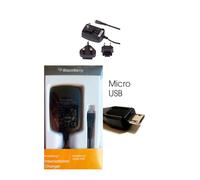 International Original Blackberry Micro USB Charger