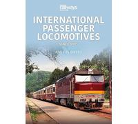 International Passenger Locomotives: Since 1985 (World's Railway, 1)