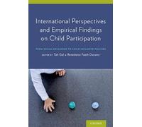 International Perspectives and Empirical Findings on Child Participation: From Social Exclusion to Child-Inclusive Policies