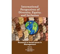 International Perspectives of Diversity, Equity, and Inclusion