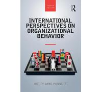 International Perspectives on Organizational Behavior