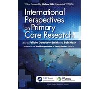 International Perspectives on Primary Care Research (WONCA Family Medicine)
