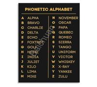 International Phonetic Alphabet Poster Speech Sound Reference
