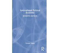 International Political Economy: International Student Edition