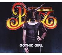 International Pony - Gothic Girl