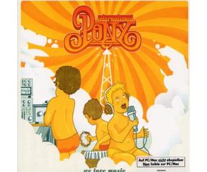 International Pony - We Love Music