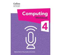 International Primary Computing Workbook: Stage 4 (Collins International Primary Computing)