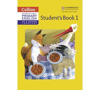 International Primary English as a Second Language Student's Book Stage 1 (Collins Cambridge International Primary English as a Second Language)